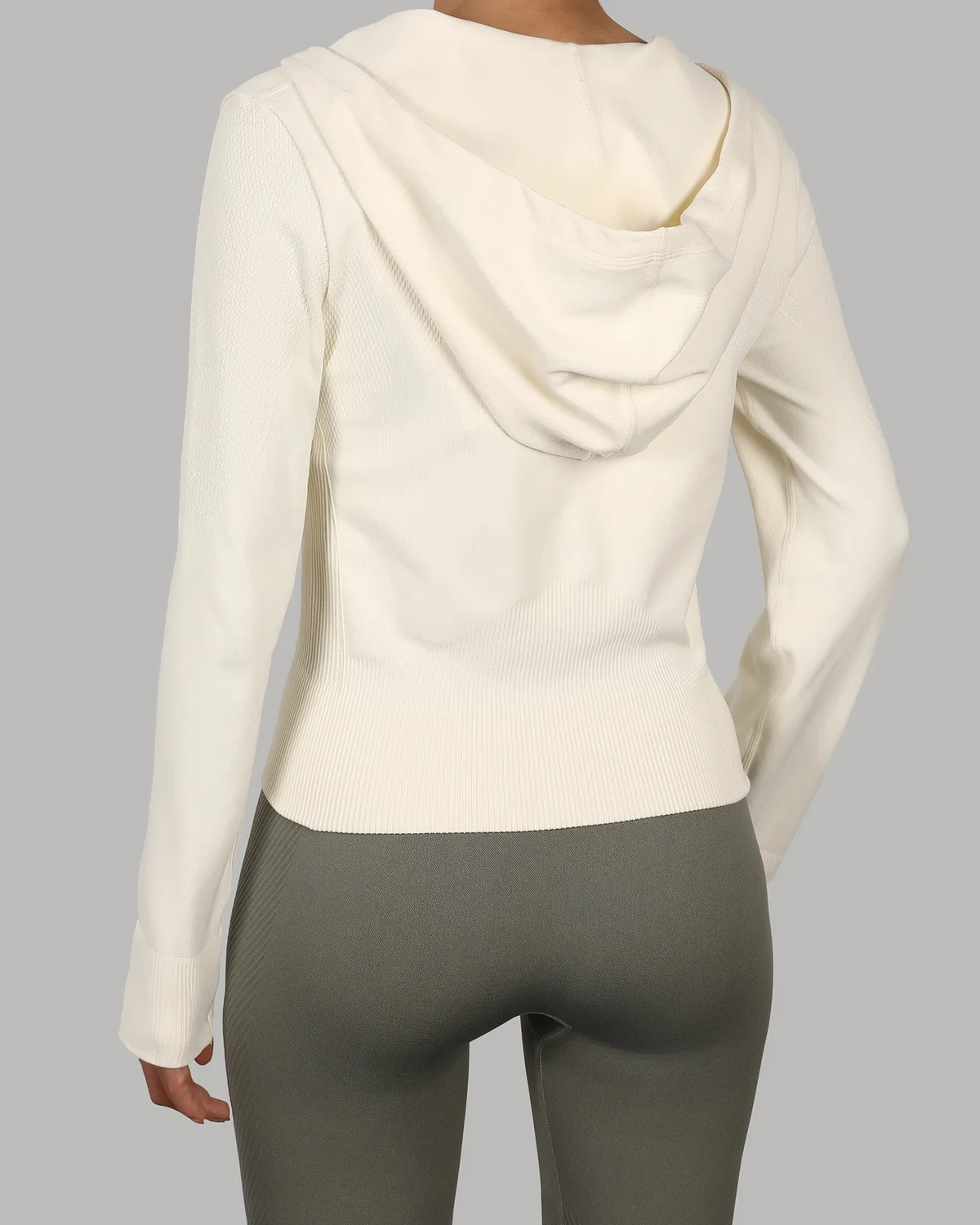 UPF50+ Casual Sports Long Sleeve Sun Protection UV Protection Jacket , styled view